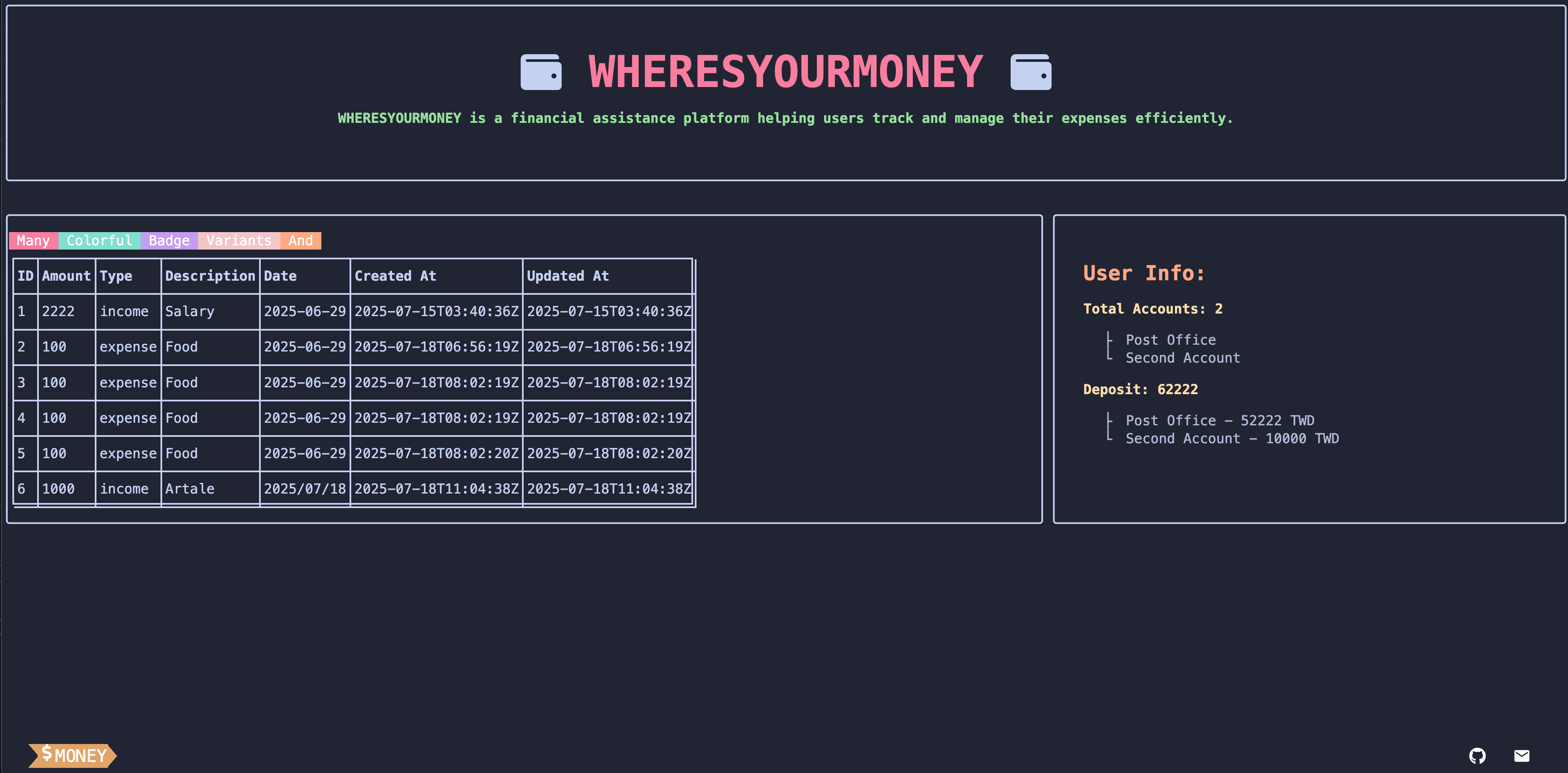 Hackathon-result